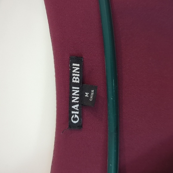 Formal Red Dress - Picture 2 of 7